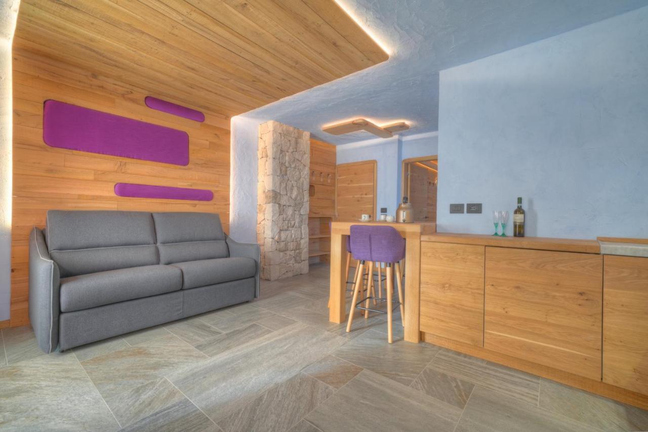 Tana Del Picchio Apartment Falcade Exterior photo