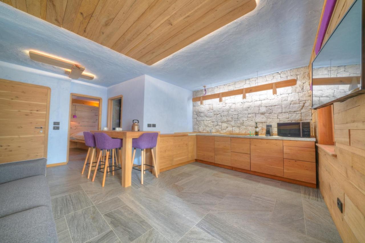 Tana Del Picchio Apartment Falcade Exterior photo