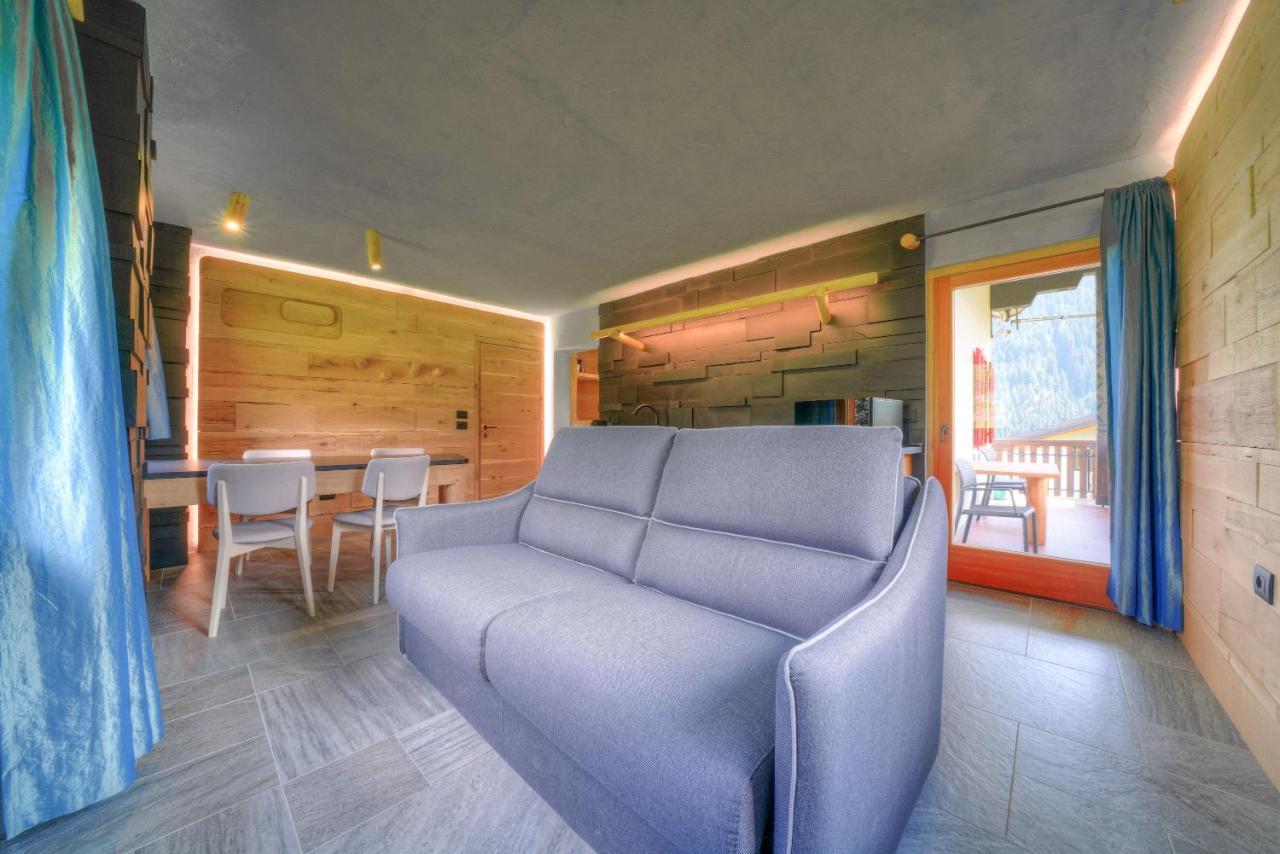 Tana Del Picchio Apartment Falcade Exterior photo
